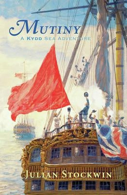 Mutiny - Paperback | Diverse Reads