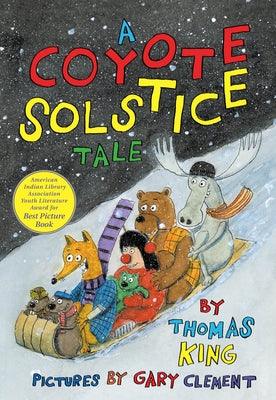 A Coyote Solstice Tale - Paperback | Diverse Reads