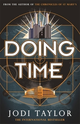 Doing Time (Time Police Series #1) - Paperback | Diverse Reads