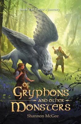 Of Gryphons and Other Monsters - Paperback | Diverse Reads