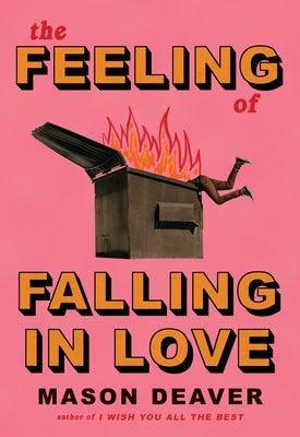 The Feeling of Falling in Love - Paperback