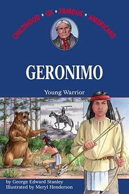 Geronimo: Young Warrior - Paperback | Diverse Reads