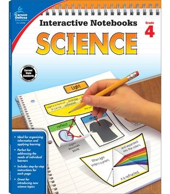 Science, Grade 4 - Paperback | Diverse Reads