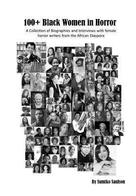 100+ Black Women in Horror - Hardcover |  Diverse Reads