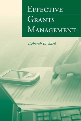 Effective Grants Management - Paperback | Diverse Reads