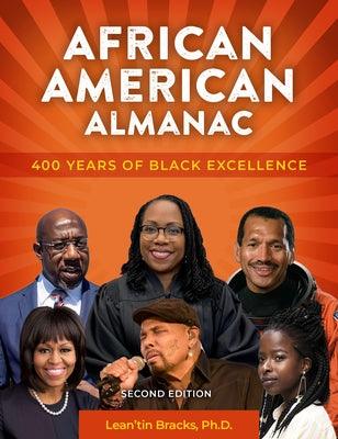 African American Almanac: 400 Years of Black Excellence - Hardcover |  Diverse Reads