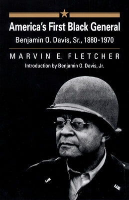 America's First Black General: Benjamin O. Davis, Sr., 1880-1970 - Paperback | Diverse Reads