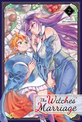 The Witches' Marriage, Vol. 2 - Paperback | Diverse Reads