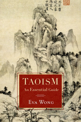 Taoism: An Essential Guide - Paperback | Diverse Reads
