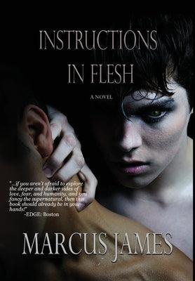 Instructions in Flesh - Hardcover | Diverse Reads