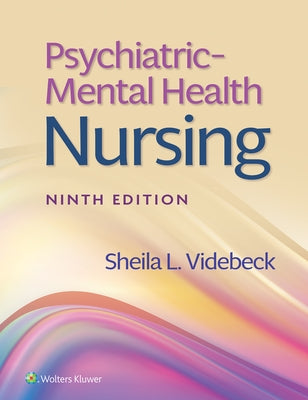 Psychiatric-Mental Health Nursing - Paperback | Diverse Reads