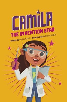Camila the Invention Star - Paperback | Diverse Reads