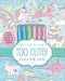 Kaleidoscope: Too Cute! Coloring - Paperback | Diverse Reads