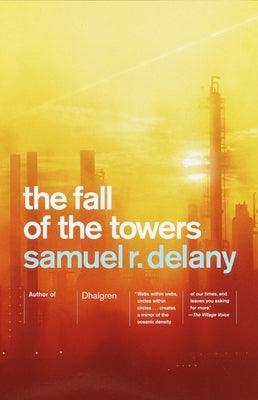 The Fall of the Towers - Paperback |  Diverse Reads