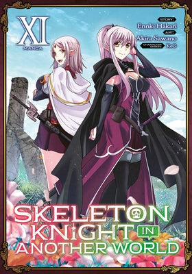 Skeleton Knight in Another World (Manga) Vol. 11 - Paperback | Diverse Reads