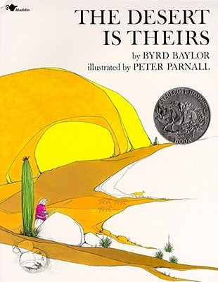 The Desert Is Theirs - Paperback | Diverse Reads