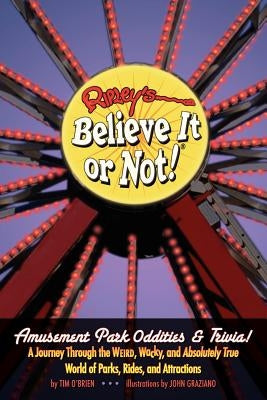 Ripley's Believe It or Not! Amusement Park Oddities & Trivia - Paperback | Diverse Reads