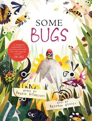 Some Bugs - Hardcover | Diverse Reads