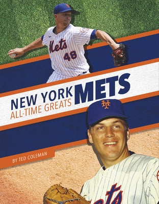 New York Mets All-Time Greats - Paperback | Diverse Reads