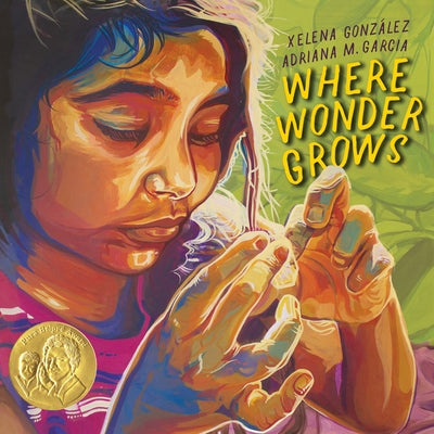 Where Wonder Grows - Hardcover | Diverse Reads