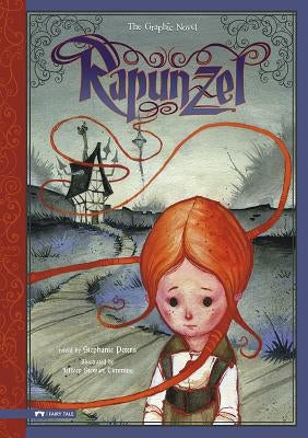 Rapunzel: The Graphic Novel - Paperback | Diverse Reads