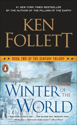 Winter of the World (The Century Trilogy #2) (Turtleback School & Library Binding Edition) - Hardcover | Diverse Reads