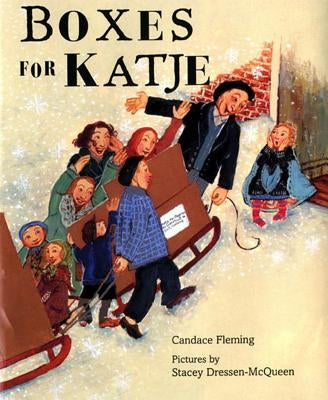 Boxes for Katje - Hardcover | Diverse Reads