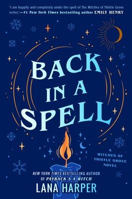 Back in a Spell - Paperback | Diverse Reads