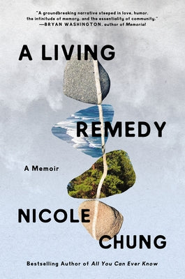 A Living Remedy: A Memoir - Paperback | Diverse Reads