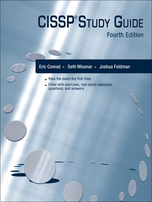 Cissp(r) Study Guide - Paperback | Diverse Reads