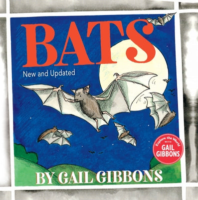 Bats (New & Updated Edition) - Paperback | Diverse Reads