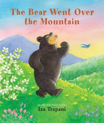 The Bear Went Over the Mountain - Hardcover | Diverse Reads