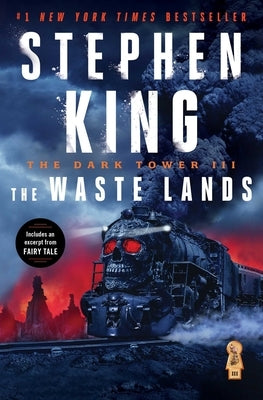 The Waste Lands (Dark Tower Series #3) - Paperback | Diverse Reads