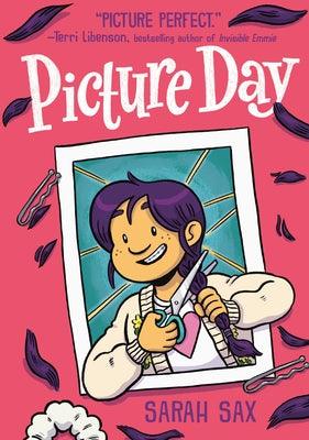 Picture Day: (A Graphic Novel) - Hardcover | Diverse Reads