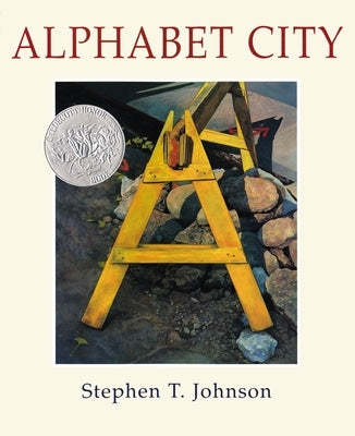 Alphabet City - Hardcover | Diverse Reads