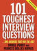 101 Toughest Interview Questions: And Answers That Win the Job! - Paperback | Diverse Reads