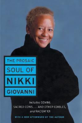 The Prosaic Soul of Nikki Giovanni - Paperback | Diverse Reads