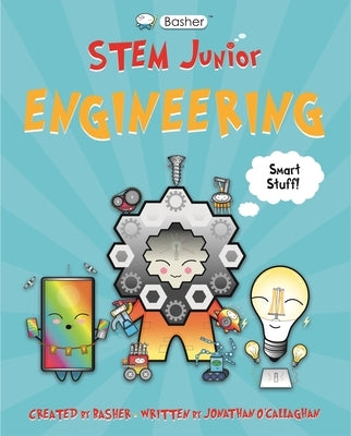 Basher STEM Junior: Engineering - Paperback | Diverse Reads