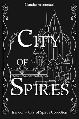 City of Spires: Collected Edition - Hardcover | Diverse Reads