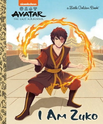 I Am Zuko (Avatar: The Last Airbender) - Hardcover | Diverse Reads
