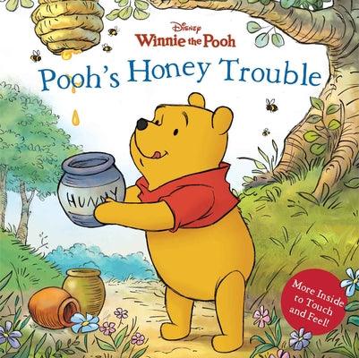 Winnie the Pooh: Pooh's Honey Trouble - Board Book | Diverse Reads