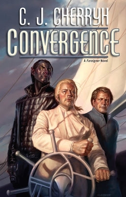 Convergence (Foreigner Series #18) - Paperback | Diverse Reads