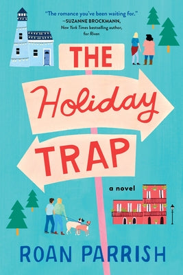 The Holiday Trap - Paperback | Diverse Reads