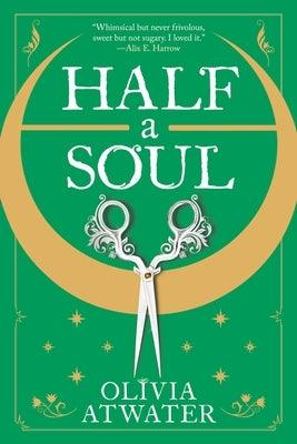 Half a Soul - Paperback | Diverse Reads