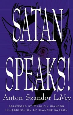 Satan Speaks! - Paperback | Diverse Reads