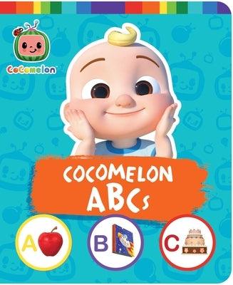 Cocomelon ABCs - Board Book | Diverse Reads