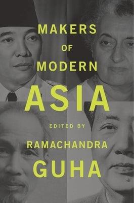 Makers of Modern Asia - Paperback | Diverse Reads