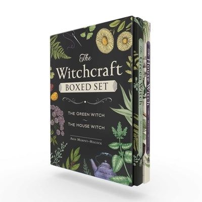 The Witchcraft Boxed Set: Featuring The Green Witch and The House Witch - Paperback | Diverse Reads