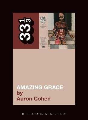 Aretha Franklin's Amazing Grace - Paperback | Diverse Reads