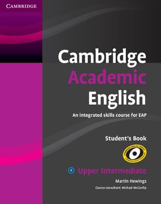 Cambridge Academic English B2 Upper Intermediate Student's Book - Paperback | Diverse Reads